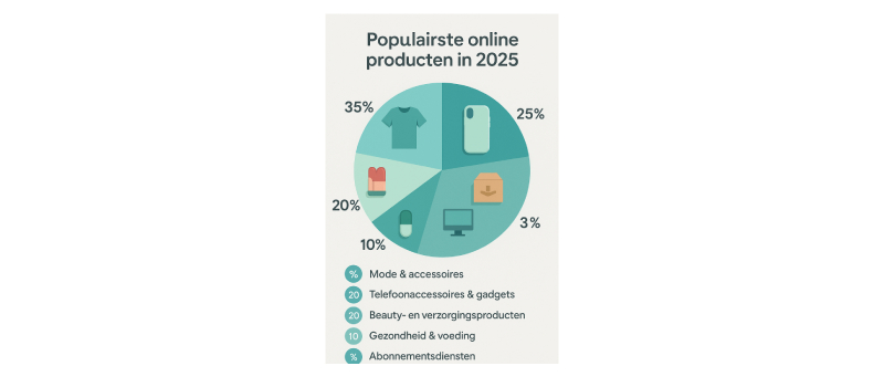 Leer alles over producten die je makkelijk kunt verkopen online.