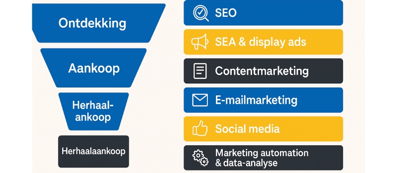 Wat is e-marketing? Leer er alles over in onze blog. Wat is e-marketing? Leer er alles over in onze blog.